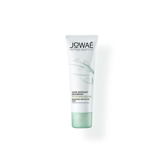 Laboratoire Native Italia S.p.a. Jowae Balancing Mattifying Fluid Crema giorno e notte 40 ml