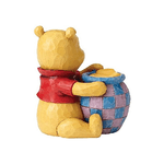 Disney Traditions Winnie The Pooh Winnie con Vaso