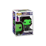 Funko Pop! Marvel What If Gamora Daughter Of Thanos