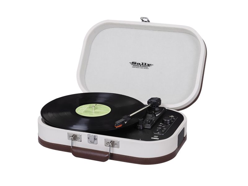Giradischi-Portatile-Trevi-TT-1020-BT-con-Bluetooth-e-USB