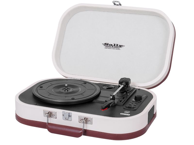 Giradischi-Portatile-Trevi-TT-1020-BT-con-Bluetooth-e-USB