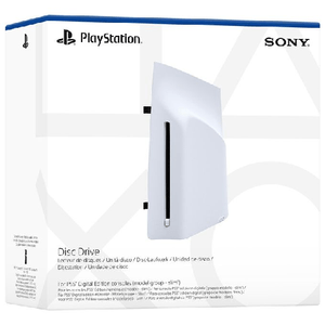 Sony Disc Drive Pannello laterale