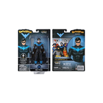 The Noble Collection Bendyfigs Nightwing