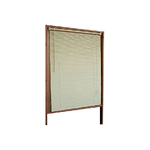 Tenda Veneziane Ventana Crema 100X160