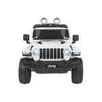 Globo Auto Elettrica Spidko Jeep Rubicon 12v