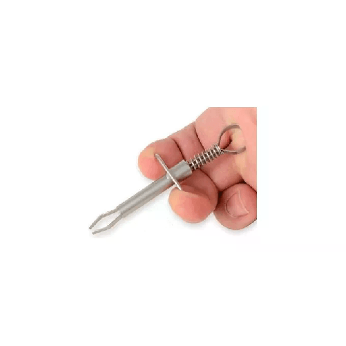 GIMA-24390-pinzetta-cosmetica-Argento-Qualsiasi-tipo