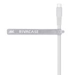 Rivacase-PS6005-WT12-cavo-USB-USB-2.0-21-m-USB-C-Bianco