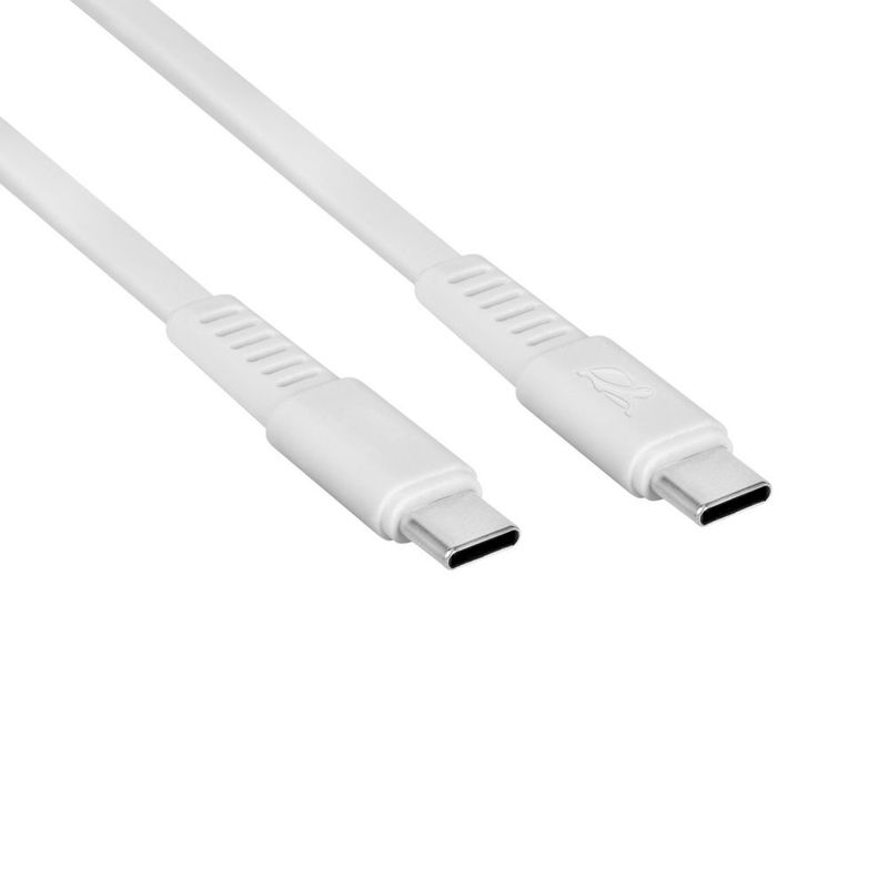 Rivacase-PS6005-WT12-cavo-USB-USB-2.0-21-m-USB-C-Bianco