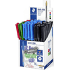 Staedtler-Stick-430-Penne-a-Sfera---Punta-035-mm---Inchiostro-Indelebile---Colori-Assortiti-1-pezzo
