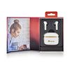 NGS-ARTICA-TROPHY-Cuffie-Wireless-In-ear-Musica-e-Chiamate-USB-tipo-C-Bluetooth-Oro-Bianco