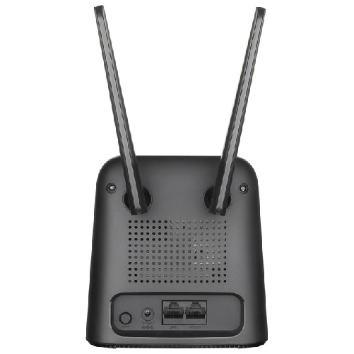 D-Link-N300-router-wireless-Ethernet-Banda-singola--2.4-GHz--4G-Nero