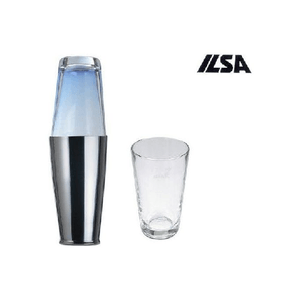 Ilsa Bicchiere in vetro per shaker cl 50