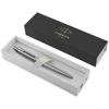 PARKER-Penna-a-sfera-Jotter-Monochrome-XL-acciaio-satinato-punta-M-Parker
