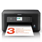 Epson Multif. Ink Colore A4 Xp-5200 14Ppm Fronte/Retro Usb/Wifi 3In1