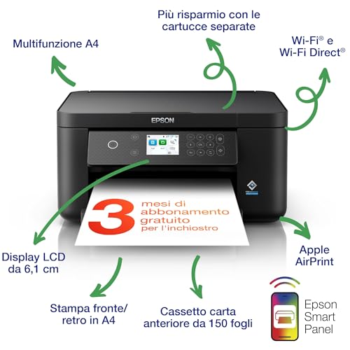 Epson-Expression-Home-XP-5200---Stampante-Multifunzione-A4