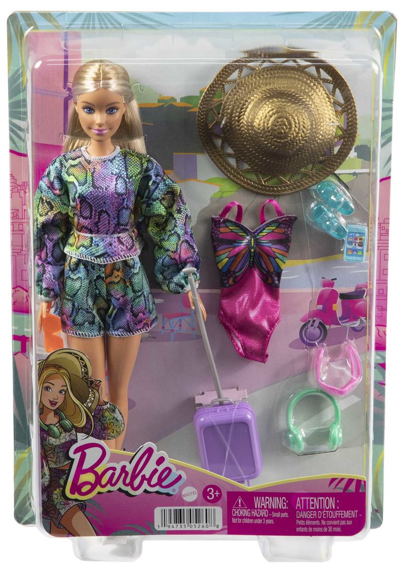 Barbie-dreamhouse-adventures-hgm54-bambola