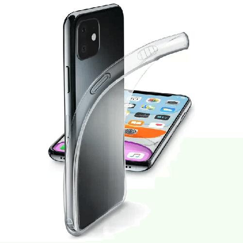 Cellularline-Fine---iPhone-11-Cover-in-gomma-morbida-ultra-sottile-e-trasparente