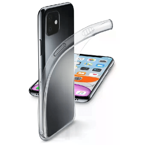 Cellularline-Fine---iPhone-11-Cover-in-gomma-morbida-ultra-sottile-e-trasparente
