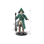 The Noble Collection Bendyfigs Harry Potter Draco Malfoy Quidditch