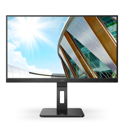 Aoc-Monitor-27-Led-Ips-Qhd-16-9-4Ms-300-Cdm-Pivot-Vga-Dp-Hdmi-Multimediale
