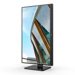 Aoc-Monitor-27-Led-Ips-Qhd-16-9-4Ms-300-Cdm-Pivot-Vga-Dp-Hdmi-Multimediale