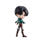 Banpresto Q Posket Attack On Titan Levi Ver.a