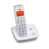 Brondi-Bravo-Gold-Telefono-DECT-Identificatore-di-chiamata-Bianco