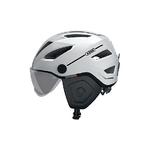 Abus Pedelec 2.0 ACE Bianco Perla Casco da Citta' Misura L