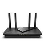 TP-Link Archer AX55 router wireless Gigabit Ethernet Dual-band (2.4 GHz/5 GHz) 5G Nero