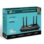 TP-Link-Archer-AX55-router-wireless-Gigabit-Ethernet-Dual-band--2.4-GHz-5-GHz--5G-Nero