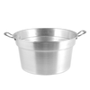Carrefour-Caldaia-Alluminio-Pesante-Spazzolata-38-CM-Lt-13