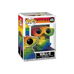 Funko Personaggio Collezione Funko Pop! Animation Disney Pixar Wall-W Pride