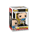 Funko Personaggio Collezione Funko Pop! Heroes Star Wars Rey Two Light Saber