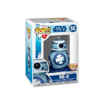 Funko Personaggio Collezione Funko Pop! Heroes Star Wars Make A Wish BB-8 Special Edition