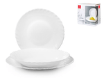 Pengo-servizio-da-tavola-18-pz-Porcellana-Bianco-composto-da--6-piatti-piani-cm-255x23-h--6-piatti-fondi-cm-225x36-h--6-piatti-frutta-cm-202x1