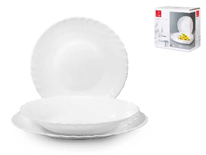 Pengo-servizio-da-tavola-18-pz-Porcellana-Bianco-composto-da--6-piatti-piani-cm-255x23-h--6-piatti-fondi-cm-225x36-h--6-piatti-frutta-cm-202x1