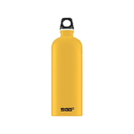 Sigg Traveller Mustard Touch Borraccia in Alluminio Ermetica 1 Litro