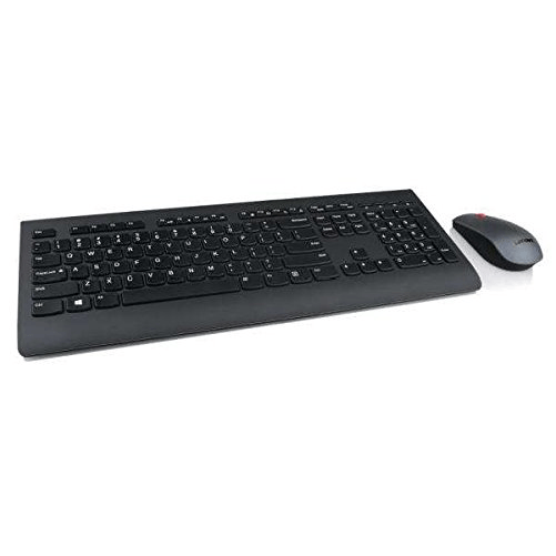 Lenovo-Tastiera-e-Mouse-Wireless-Nero---Layout-Italiano