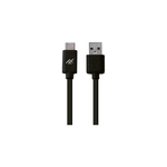 ZAGG 409903210 cavo USB 1 m USB 2.0 USB A USB C Nero