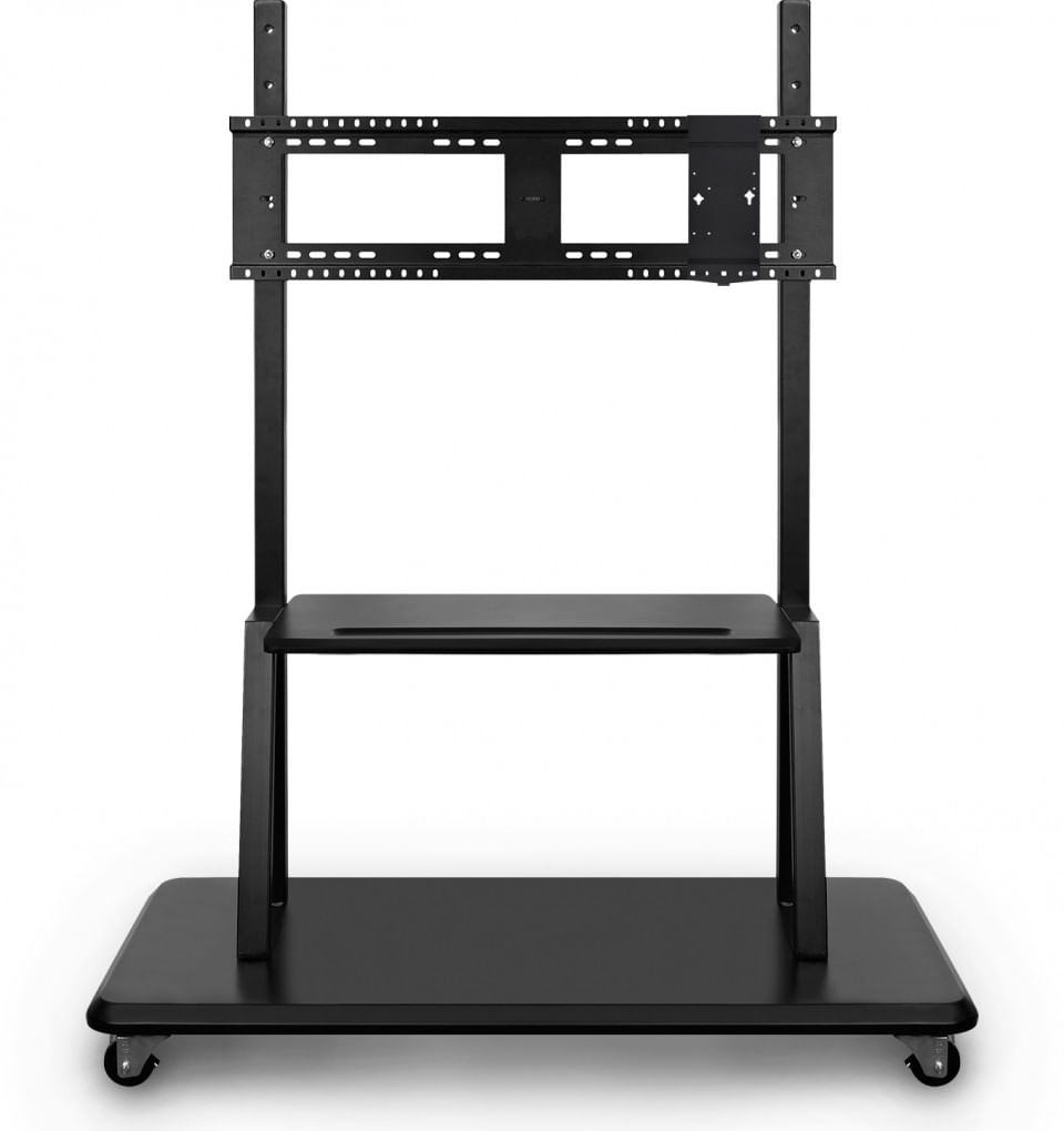 Viewsonic VB-STND-001-2C Supporto per display espositivi 2,49 m (98") Nero