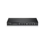 GS1915 Series 8-port GbE Smart Managed Switch - Zyxel