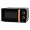 Microonde-multifunzione-Orbegozo-MIG-2140---Capacita-20-litri---Potenza-700-W---Grill-900-W---5-livelli-di-potenza---Funzione-scongelamento---Timer-30-minuti