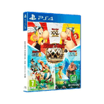 4side Asterix and Obelix Collection XXl 1-2-3 per PlayStation 4