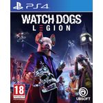 Ubisoft Watch Dogs: Legion, PS4 Standard PlayStation 4