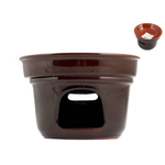 H&H 2978300 bruciatore per fonduta Marrone