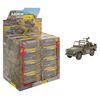 Globo-Welly-1-38-Veicoli-Militari--1-Pezzo-Singolo-Misto-