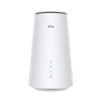 TCL LinkHub HH515V Home Station Router 5G Ultra Fast Bianco