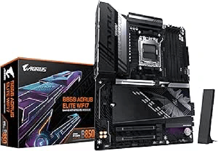 Gigabyte GA-B850 A ELITE WF7 (AM5) (D)
