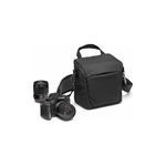 Manfrotto Advanced Borsa a Spalla S III Borsa Fotocamera per Mirrorless con Obiettivo