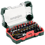 Metabo 626700000 punta per trapano Set di punte per trapano 32 pz